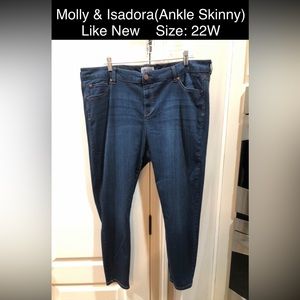 Molly & Isadora Jeans